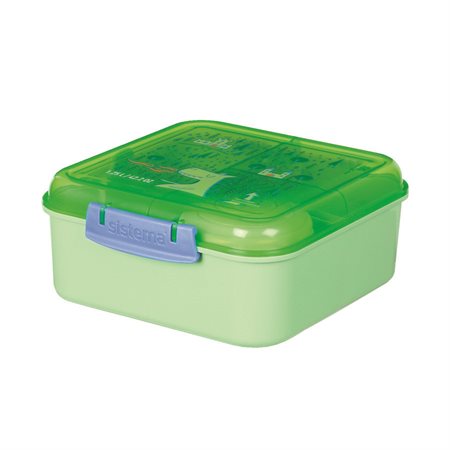 Boîte à lunch Bento Cube