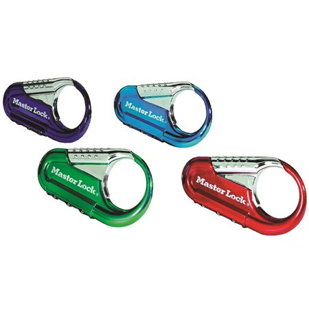 1548DCM Combination Padlock