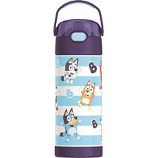 FUNtainer Water Bottle