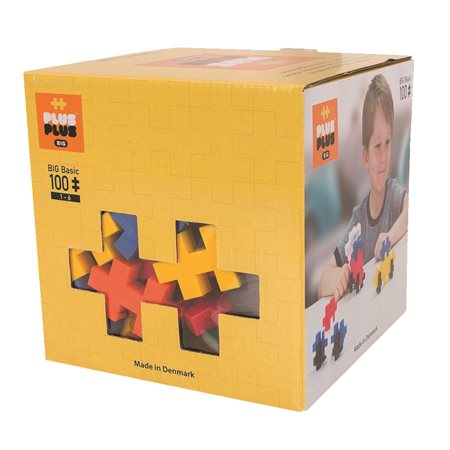 Jeu de construction BIG Basic