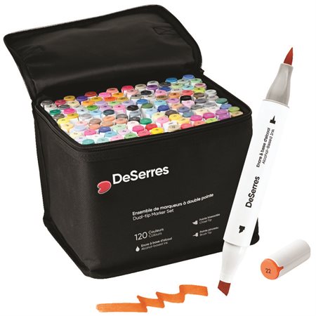 Alcohol Marker Set