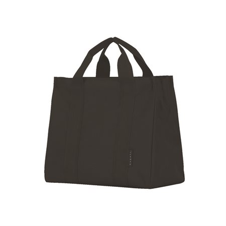 LUNCH BAG POLY BK
