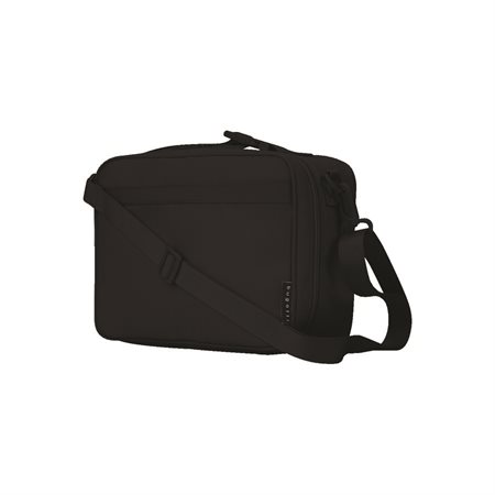 LUNCH BAG POLY BK