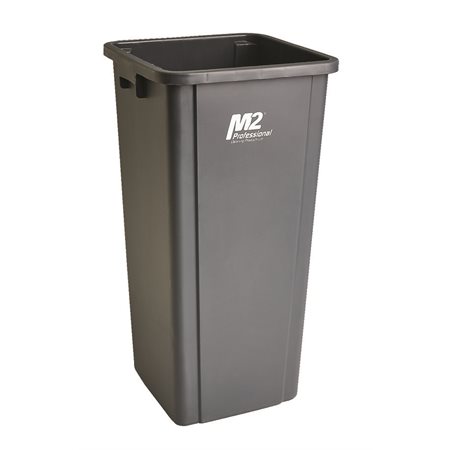 WASTE CONTAINER 23G GREY