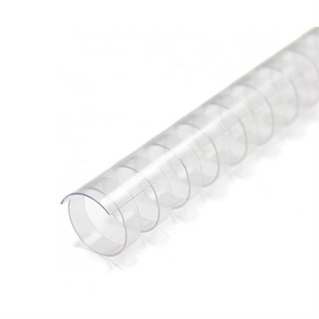 Reliures de plastique