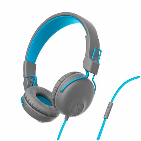 HEADPHONES STUDIO GRY / BL