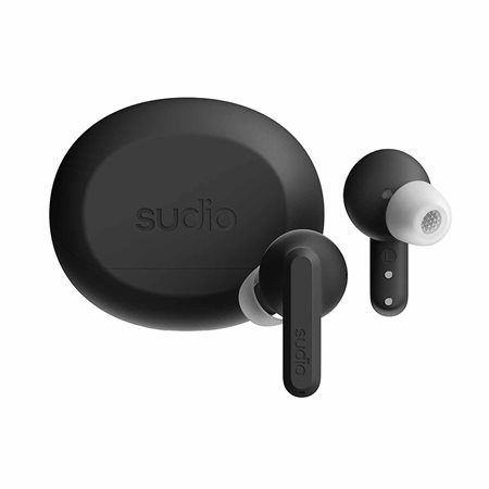 EARPHONES WIRELESS A3  BLACK