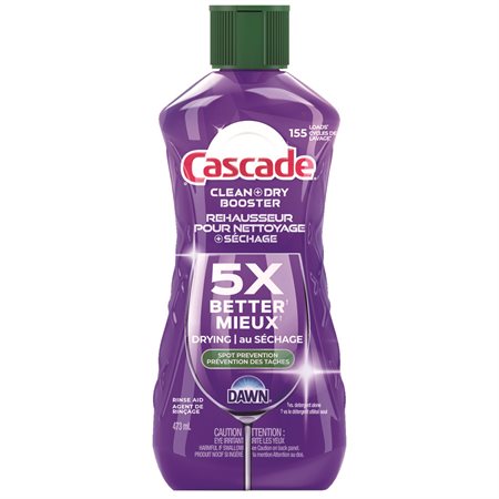 Agent de rinçage pour lave-vaisselle