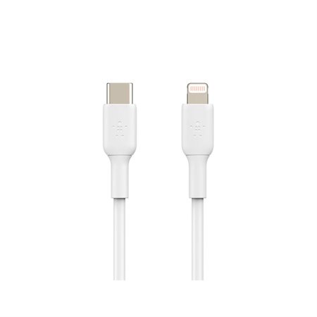 Câble USB-C vers Lightning