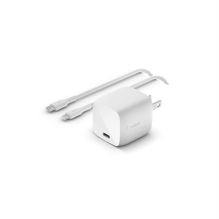 Chargeur USB-C