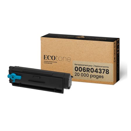 CAR.LAS.RECY.XER.006R04378 NR