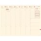 Agenda Quo Vadis - Annuels - Couleurs assorties