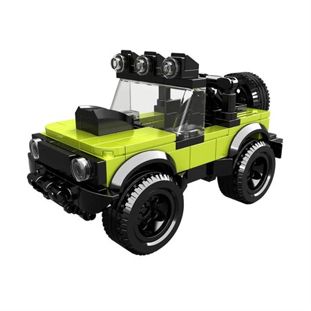 BRIXIES VEHICULE TOUT TERRAIN