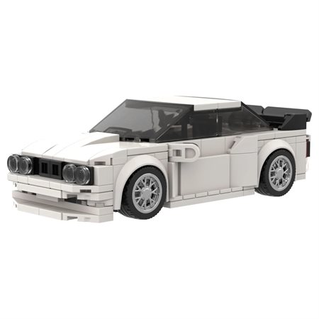 BRIXIES VOITURE ALLEMANDE