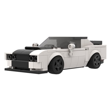 BRIXIES MUSCLE CAR AMERICAIN