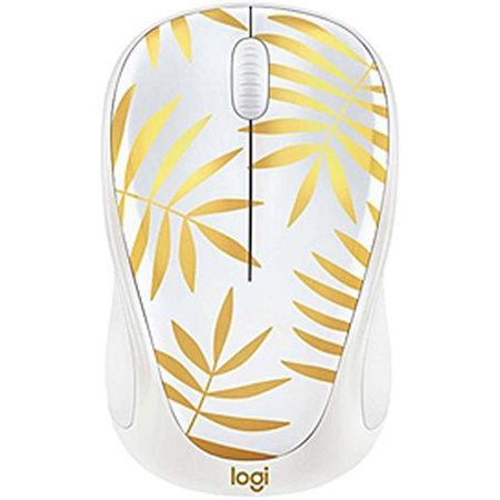 SOURIS LOGITECH S-FIL DESIGN COLL.BAMBOO DREAM