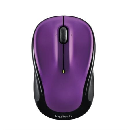 Logitech Wireless Mouse - M325s - Violet