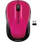 Logitech Wireless Mouse - M325s - Pink