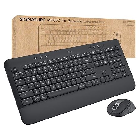 MK650 Wireless Keyboard / Mouse Combo French