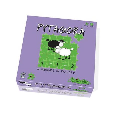 SMARTY PUZZLE PYTAGORA