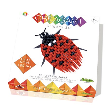 CREAGAMI COCCINELLE 100MCX