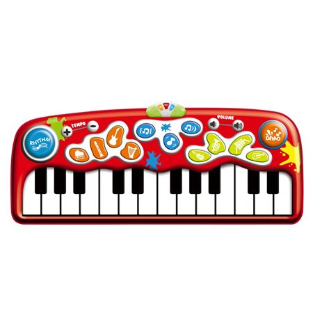 TAPIS PIANO JUMBO