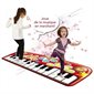 TAPIS PIANO JUMBO