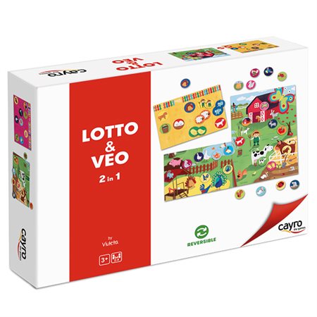 CAYRO LOTTO ET VEO