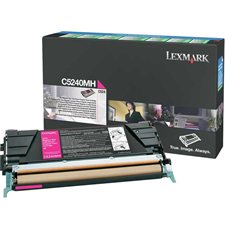 C5240xx Toner Cartridges magenta