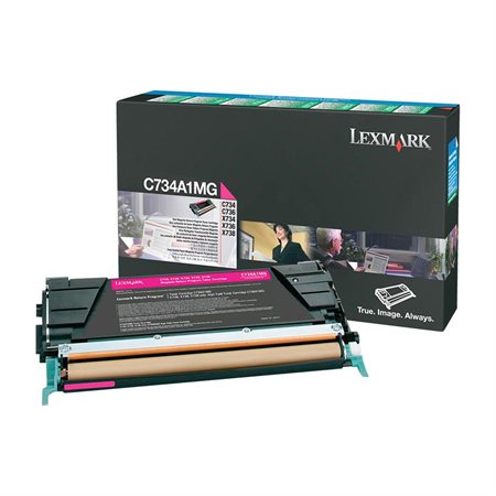 C734A1 Toner Cartridge magenta