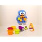 COFFRET PINGOUIN DE BAIN