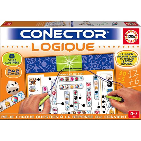 CONECTOR LOGIQUE