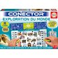 CONECTOR EXPLORATION DU MONDE