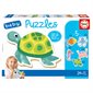 Casse-tête Educa - 5 Baby Puzzles - Animaux aquatiques