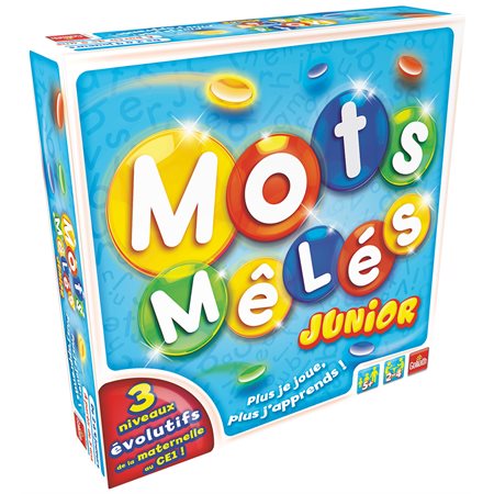 MOTS MELES JUNIOR