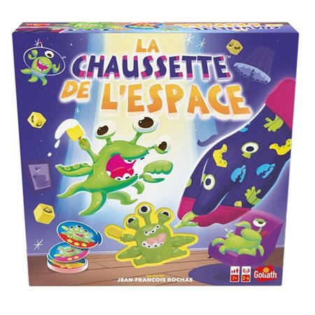 LA CHAUSSETTE DE L'ESPACE