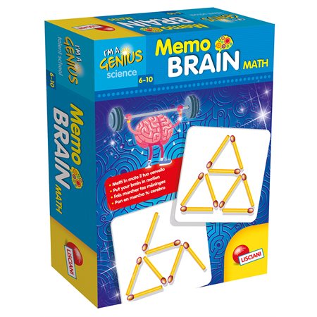 I.M A GENIUS MEMO BRAIN 2