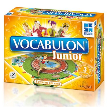 JEU VOCABULON JUNIOR