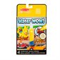Water Wow! - Carnet d'activités réutilisable - Véhicules