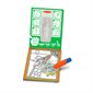 Water Wow! - Carnet d'activités réutilisable - Safari