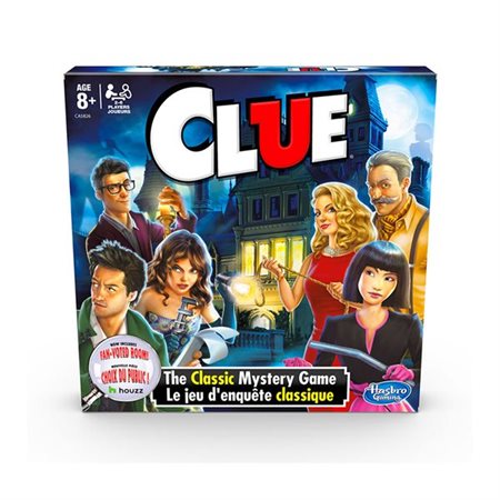 CLUE