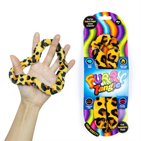 TANGLE JR. FURRY ASS.