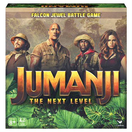 JUMANJI LE JEU