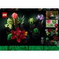 LEGO Collection botanique - Les succulentes