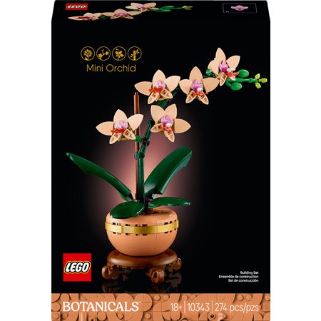 LEGO Botanical Collection - Mini Orchid