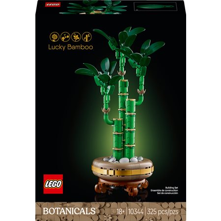 LEGO Botanical Collection - Lucky Bamboo