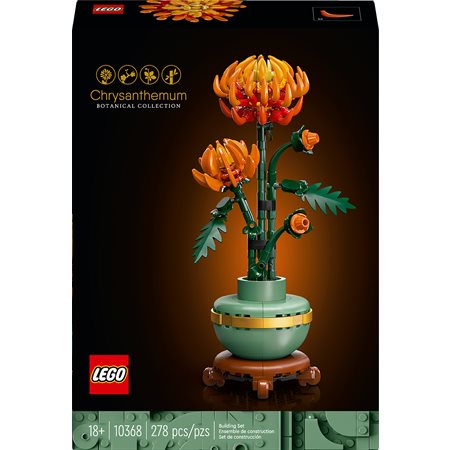 LEGO Botanical Collection - Chrysanthemum