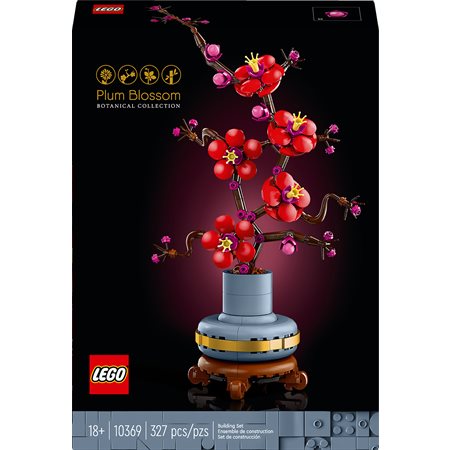 LEGO Botanical Collection - Plum Blossom