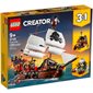 LEGO Creator - Le bateau pirate