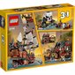 LEGO Creator - Le bateau pirate